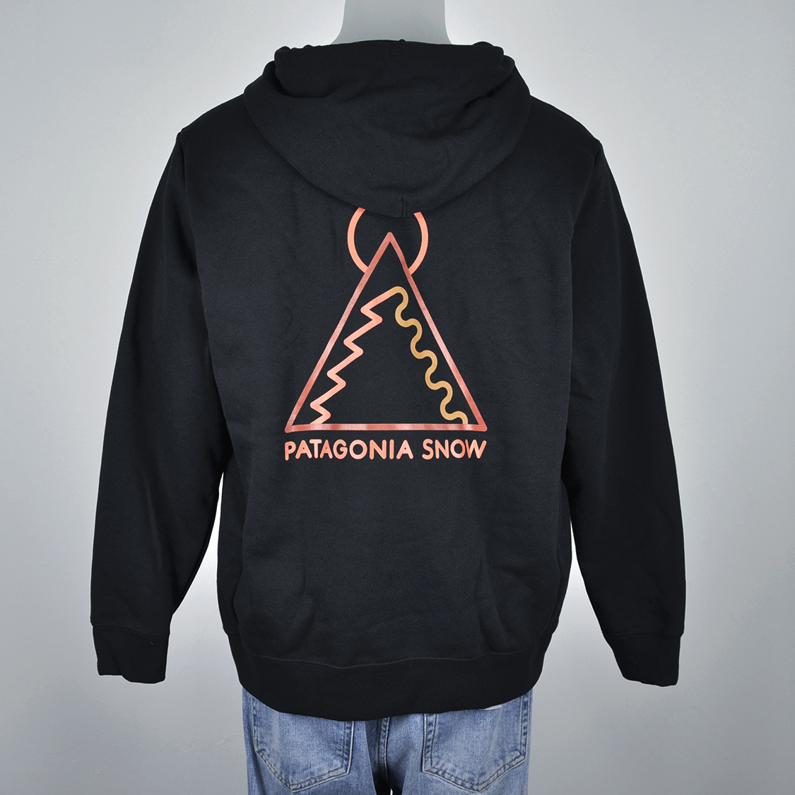 Patagonia - Dawn Tracks Uprisal Hoody Black