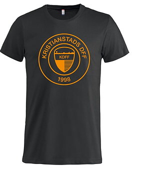 T-shirt, Supporter. Unisex, vuxen