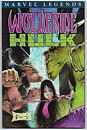 Wolverine Legends: Volume 1 - Wolverine/Hulk TP NM- Svagt solblekt på ryggen Sam Kieth
