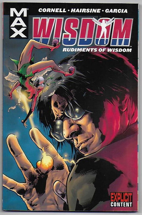 Wisdom: Rudiments of Wisdom TP NM