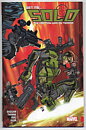 Solo: The One-Man War on Terror TP NM