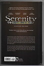 Serenity: Firefly Class 03-K64 Volume 4 - Leaves on The Wind HC NM