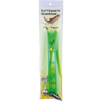 Darts Bottenmete Regnbåge trekrok 