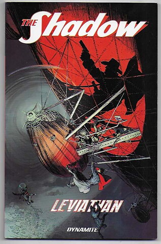 Shadow: Leviathan TP NM- 