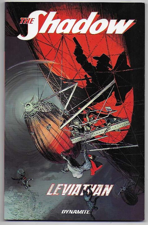 Shadow: Leviathan TP NM- 