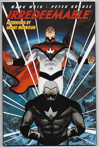 Irredeemable: Volume 1 TP NM Mark Waid Peter Krause