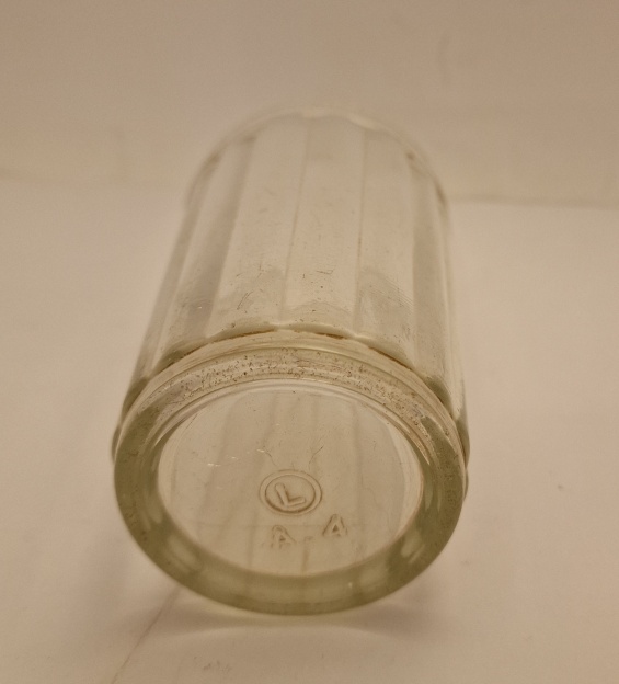 Senapsglas Limmared A4 - 2