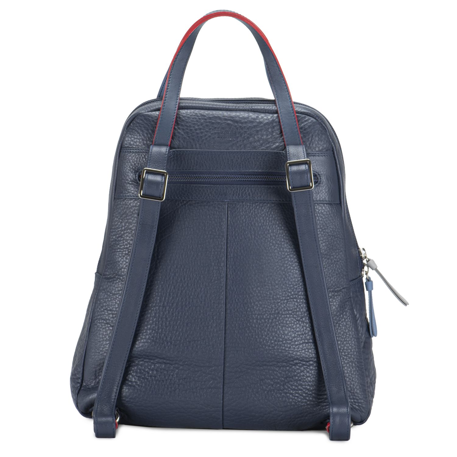  Backpack blue Old town Stockholm - 2