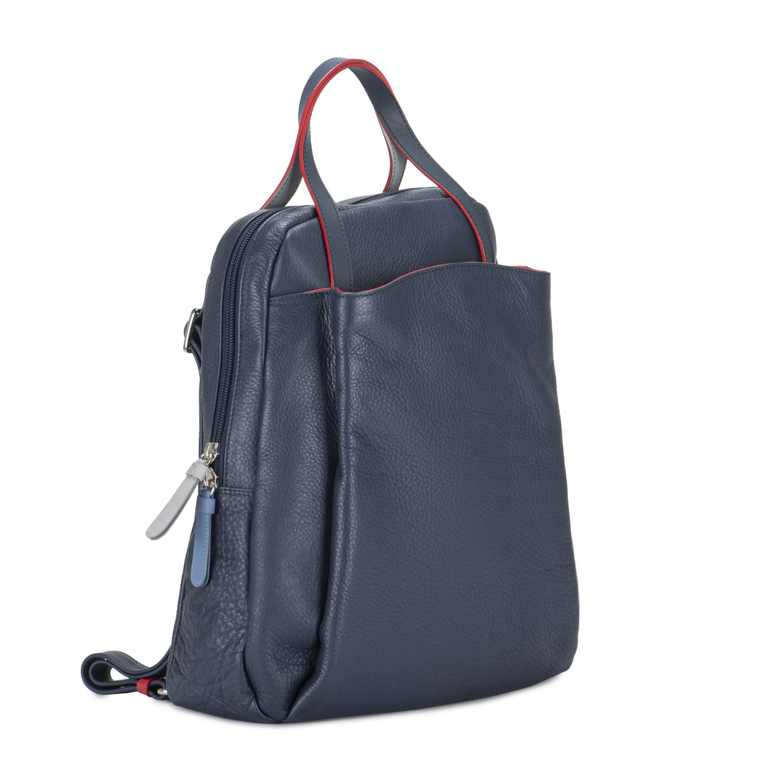 Backpack blue Old town Stockholm - 3