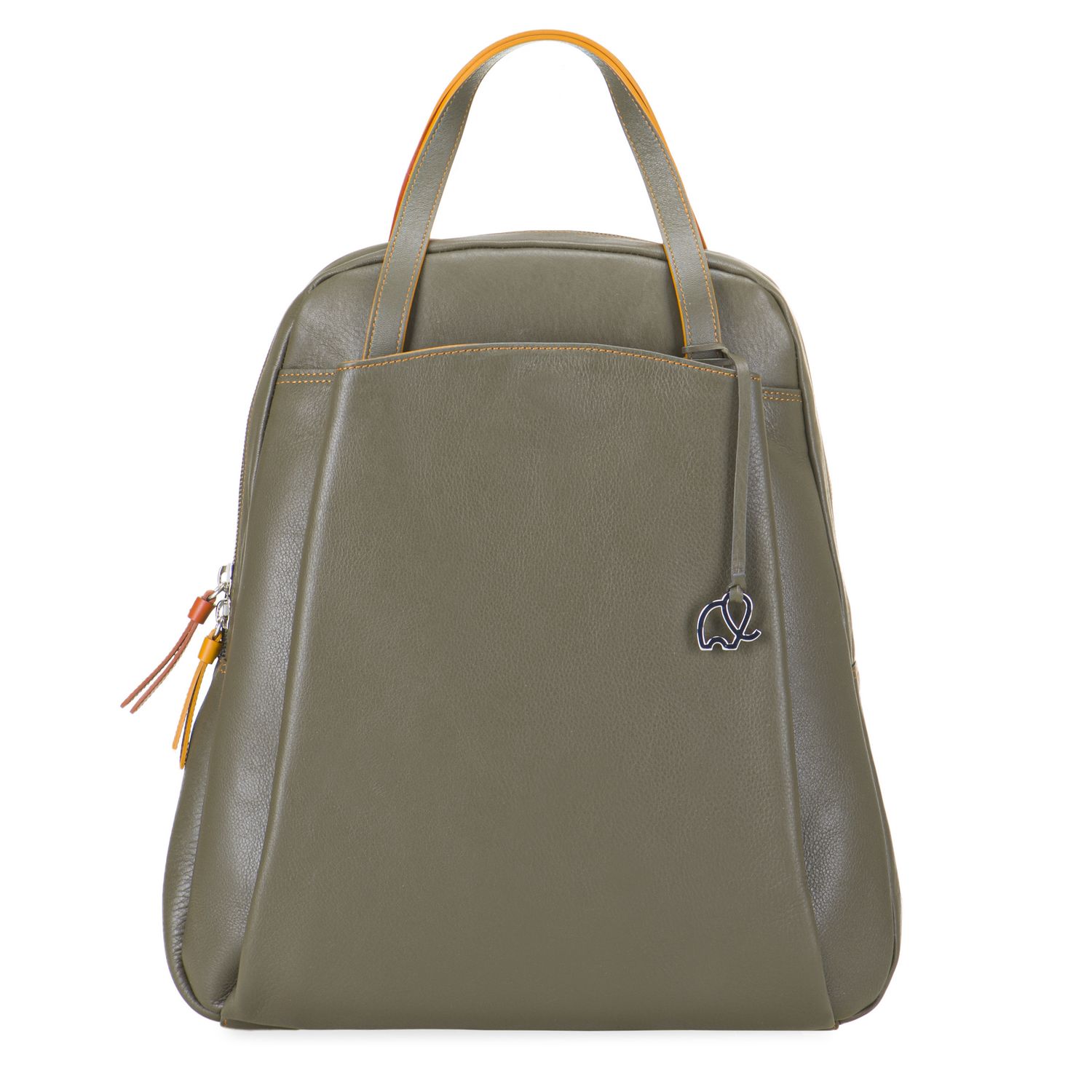  Backpack Olive Old town Stockholm - 2