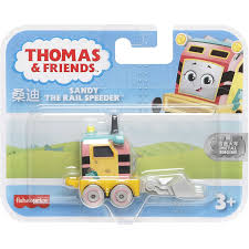 Sandy (Trackmaster til å dytte) - 2