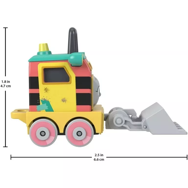 Sandy (Trackmaster til å dytte) - 3