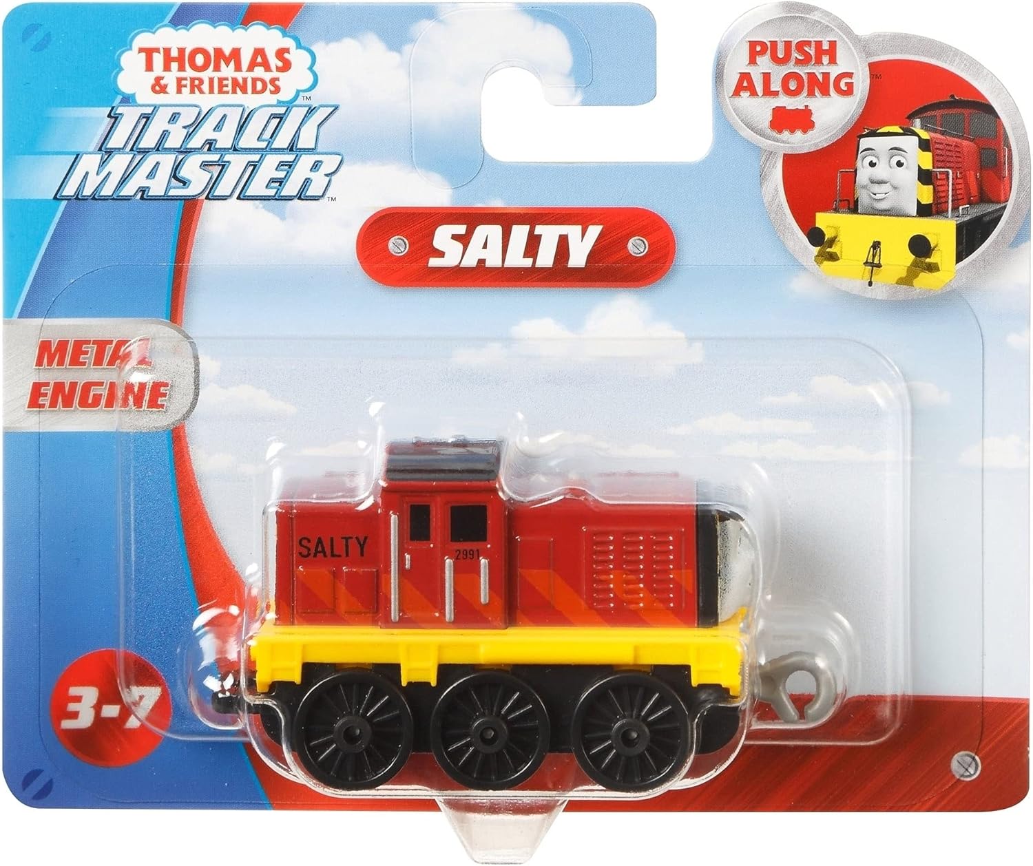 Salty (Trackmaster til å dytte) - 5