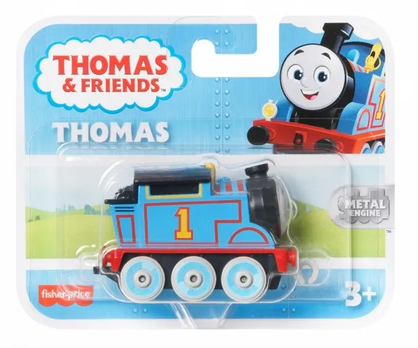 Thomas Go! (Trackmaster til å dytte) - 2