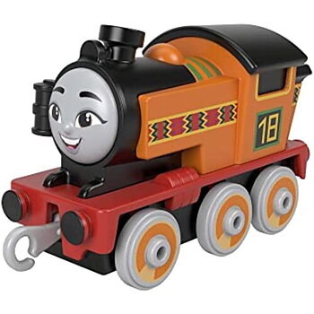 Nia Go! (Trackmaster til å dytte)
