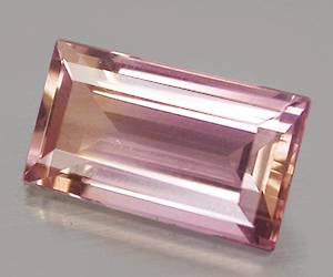 Preciosa piedra preciosa de ametrina natural impecable de 1,15 ct - 3