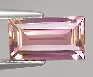 Preciosa piedra preciosa de ametrina natural impecable de 1,15 ct