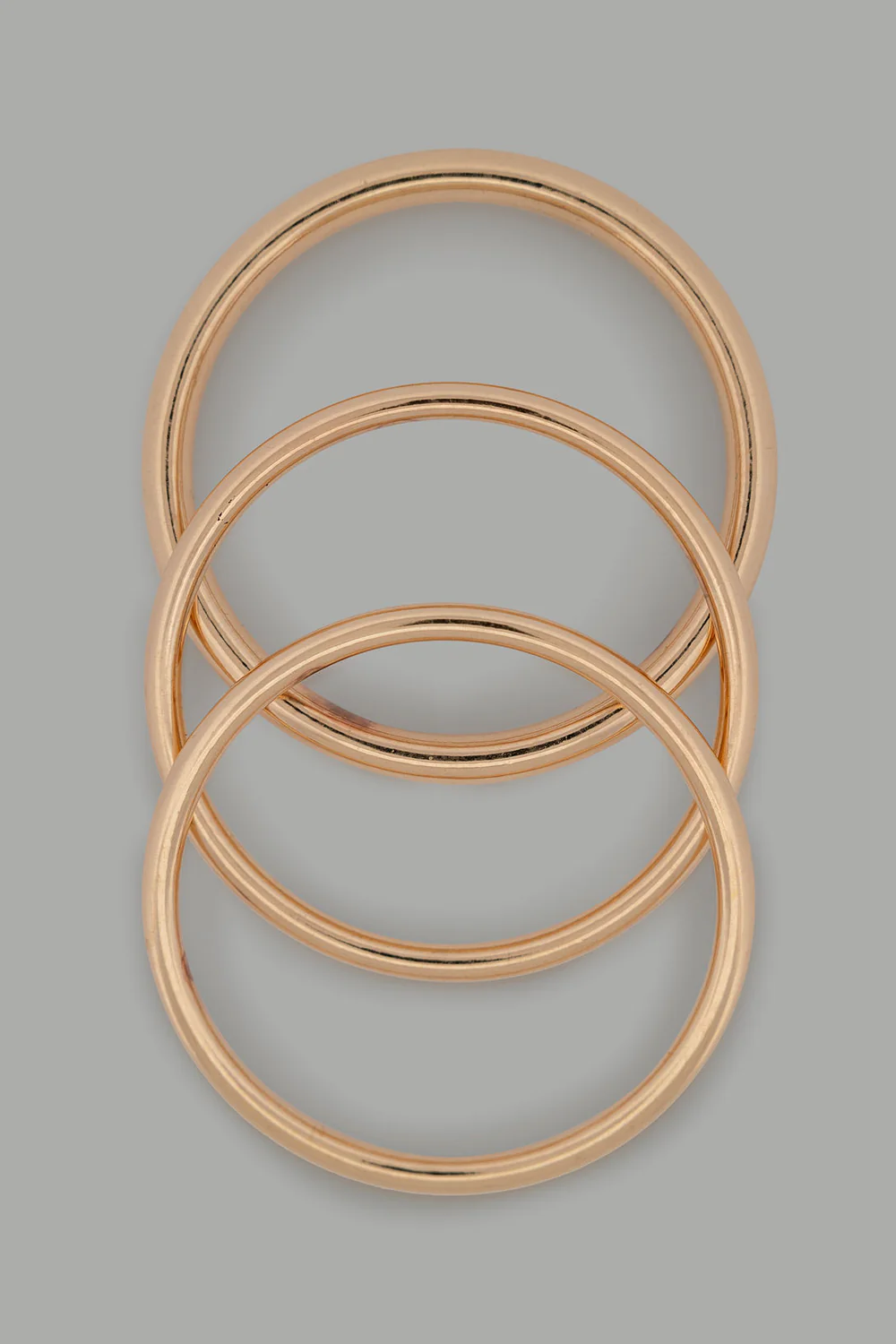 Bow 19 - Bangle Set Of Gold