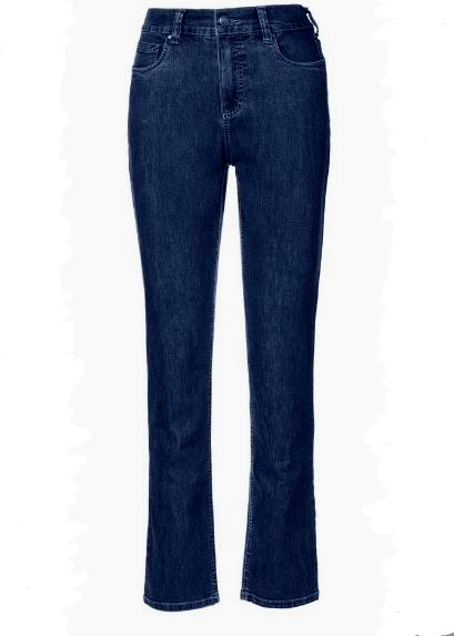 Anna Montana Dora London Jeans Authentic Blue