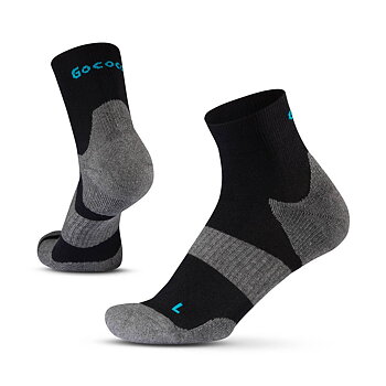 Gococo Technical Cushion Black 