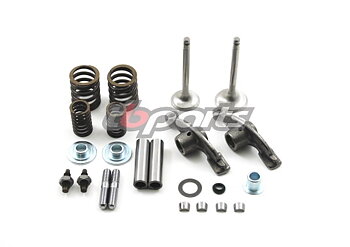 TB Valve Rebuild Kit Dax ->1981