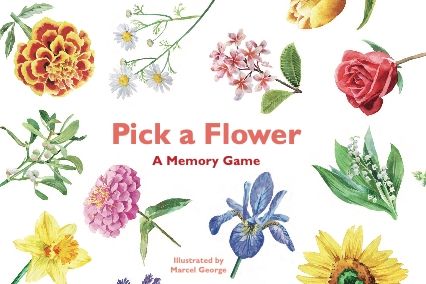 Pick a Flower: A  Memory Game
