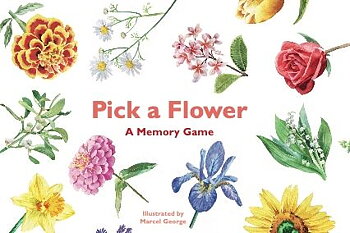Pick a Flower: A  Memory Game
