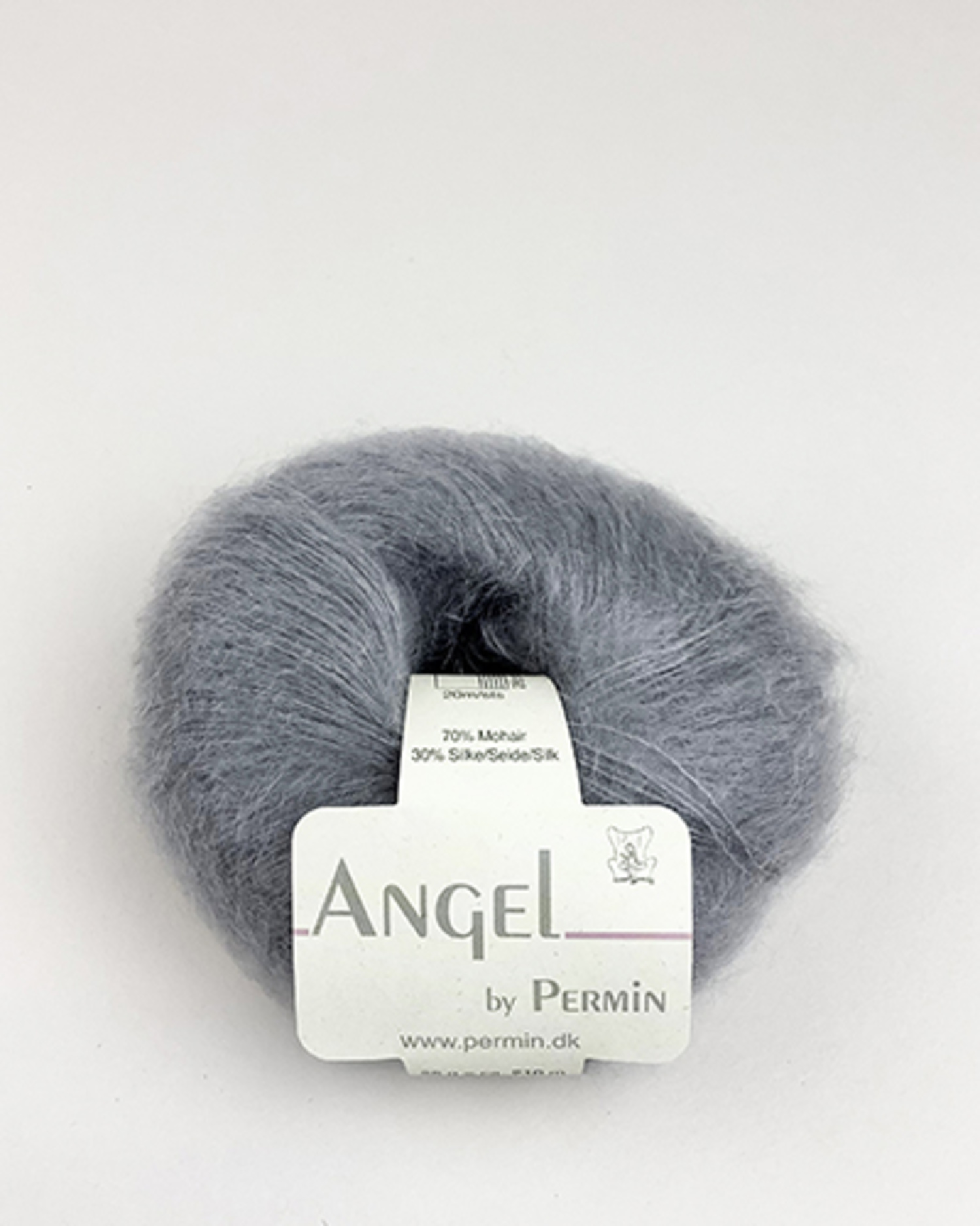 Angel - Askgrå/108