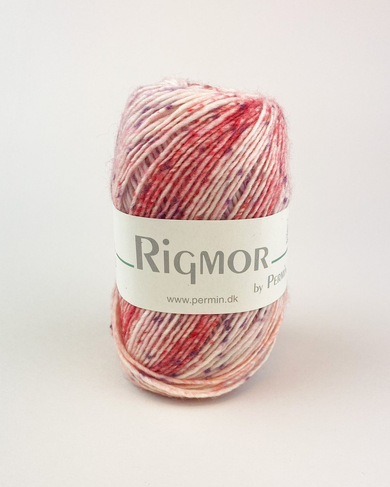 Rigmor - Rosa/röd-23