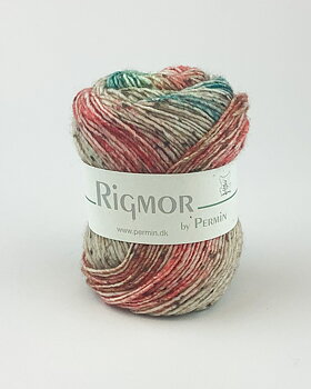 Rigmor - Grön/röd-24