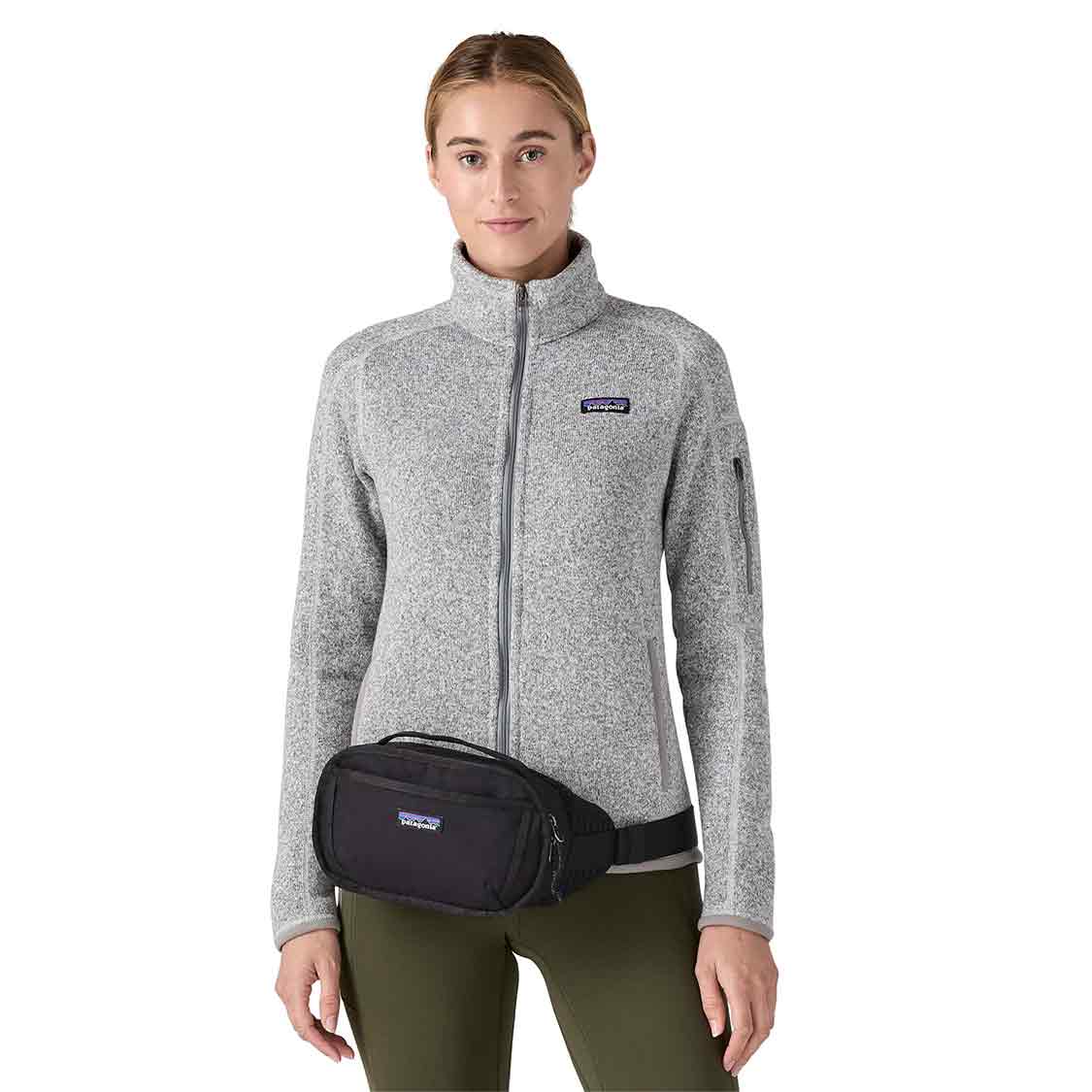 Patagonia - Fieldsmith Hip Pack 5L Black - 4