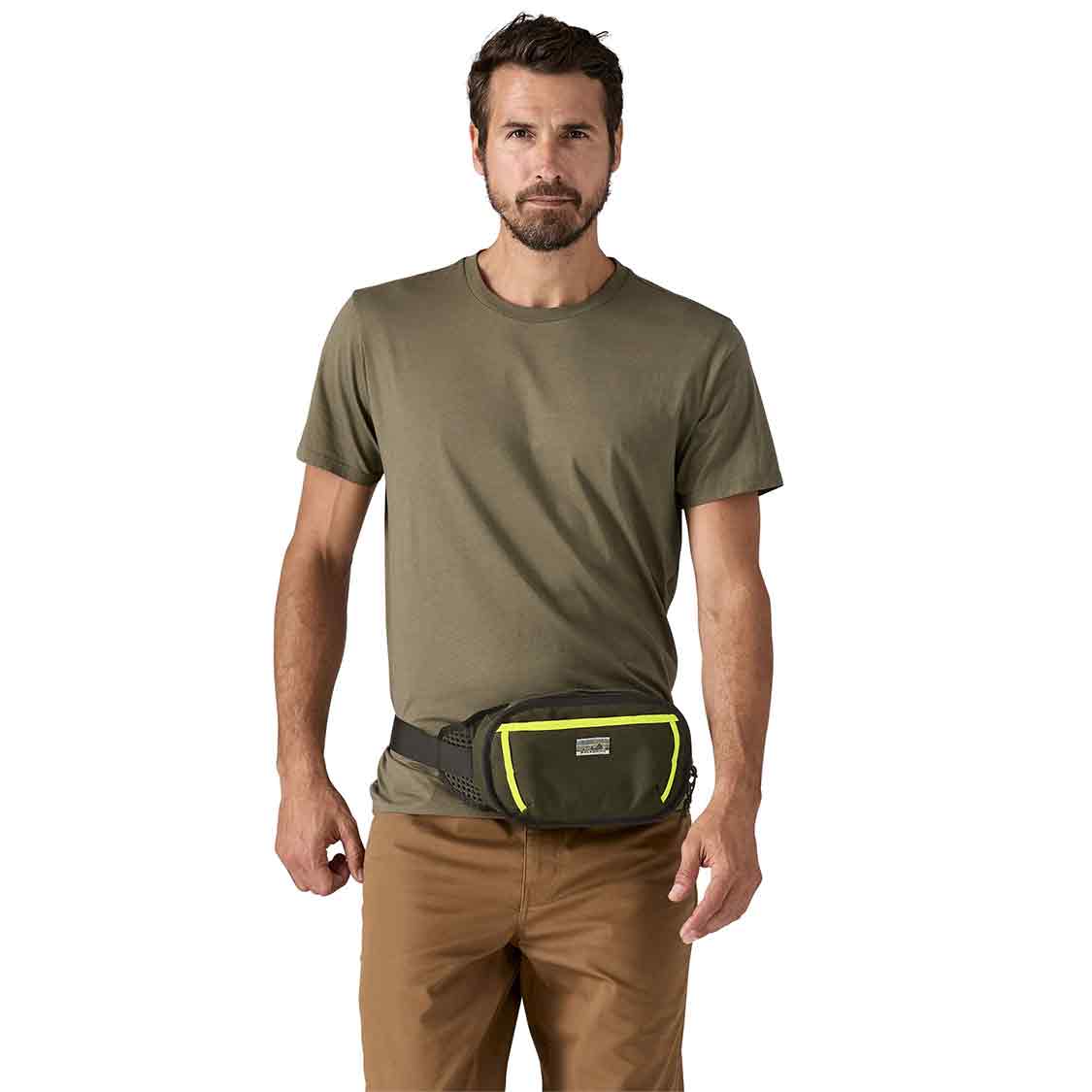 Patagonia - Fieldsmith Hip Pack 5L Pine Needle Green - 3
