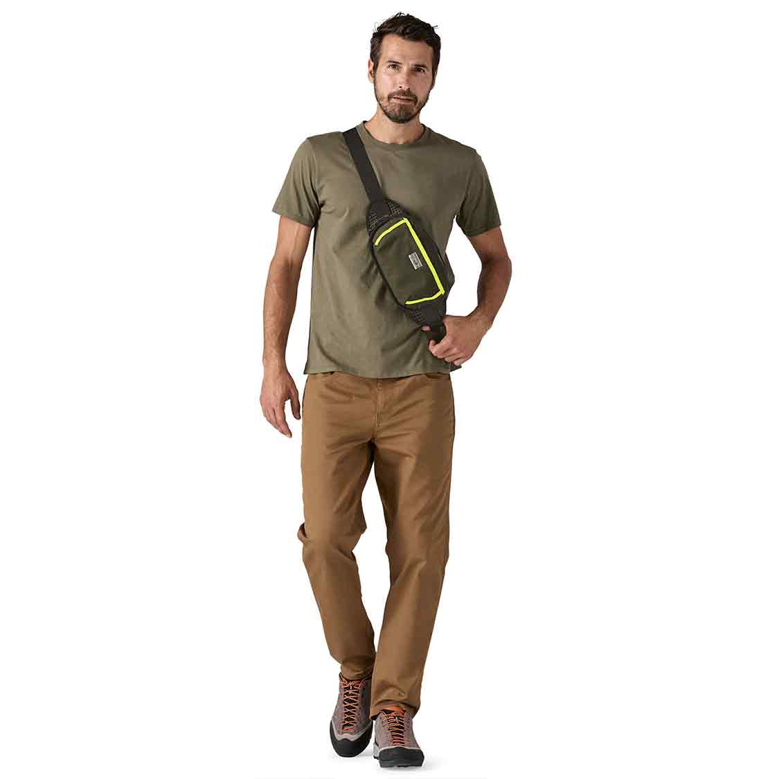 Patagonia - Fieldsmith Hip Pack 5L Pine Needle Green - 5