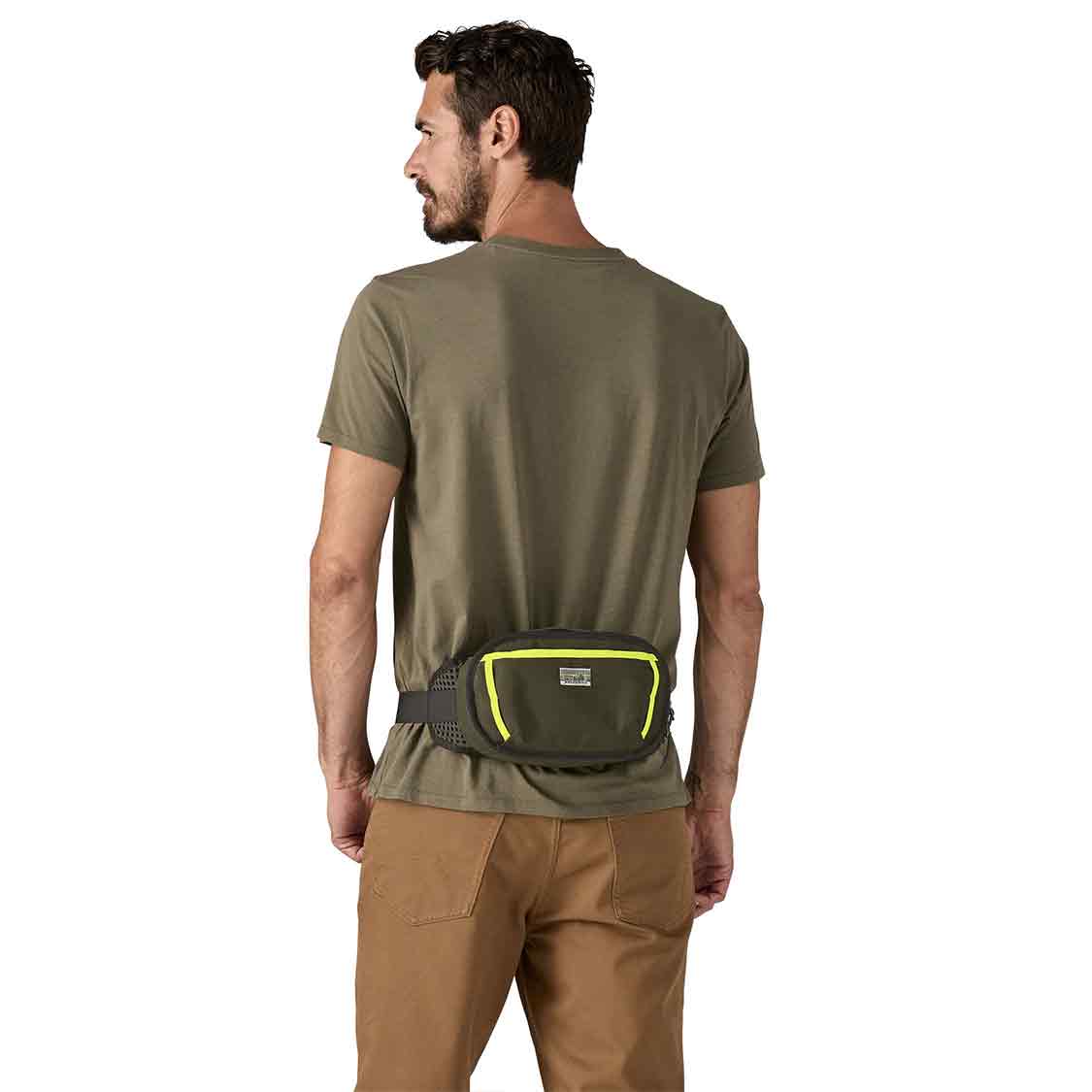 Patagonia - Fieldsmith Hip Pack 5L Pine Needle Green - 4