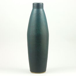 Carl-Harry Stålhane (1960s) Blue Studio Vase 24 cm