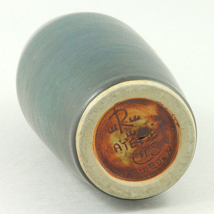 カールハリー・スタルハーネ  青いベース  (24cm)  1960年代