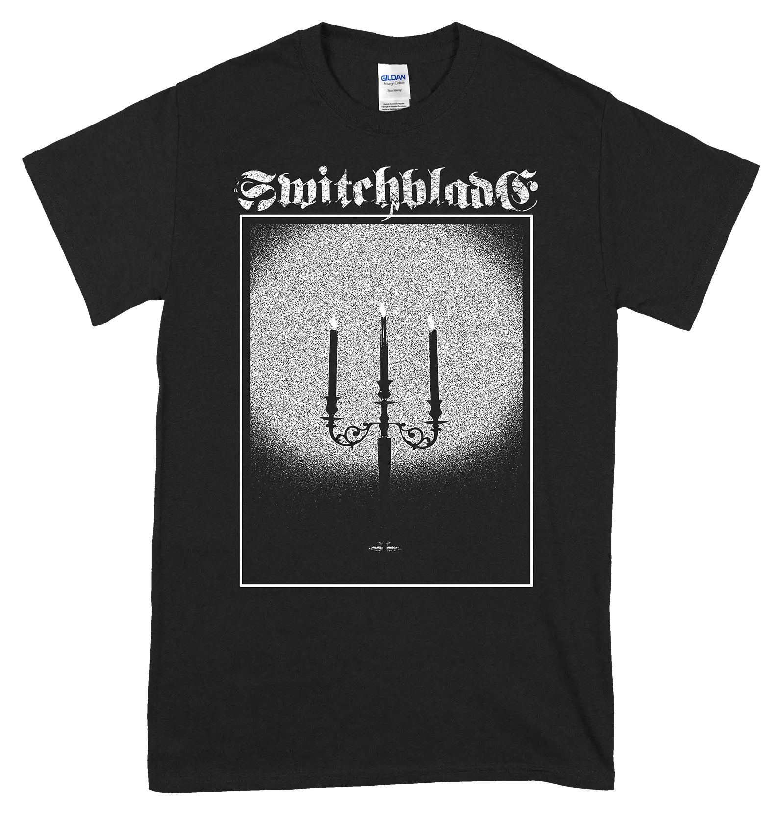 SWITCHBLADE - 2009 T-shirt