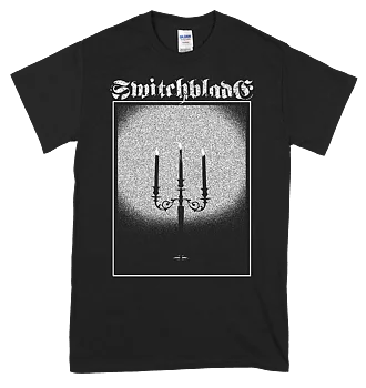 SWITCHBLADE - 2009 T-shirt