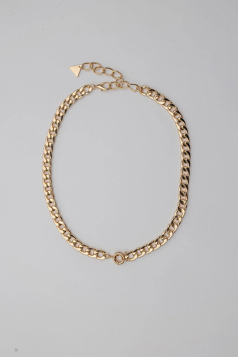 Bow 19 - Isa Necklace Gold