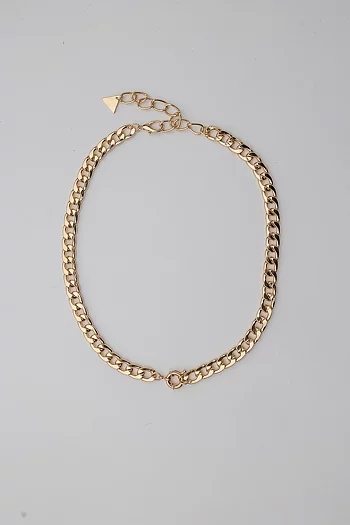 Bow 19 - Isa Necklace Gold
