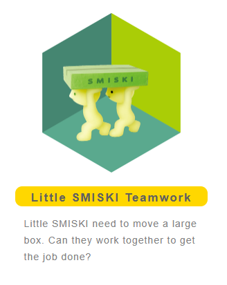 SMISKI Moving Serie - 12