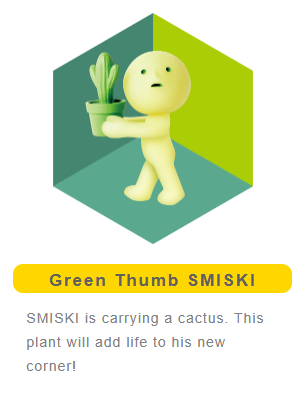 SMISKI Moving Serie - 11