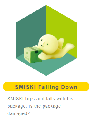 SMISKI Moving Serie - 16
