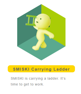 SMISKI Moving Serie - 14