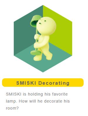 SMISKI Moving Serie - 15