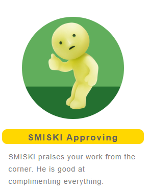 SMISKI At work - 11