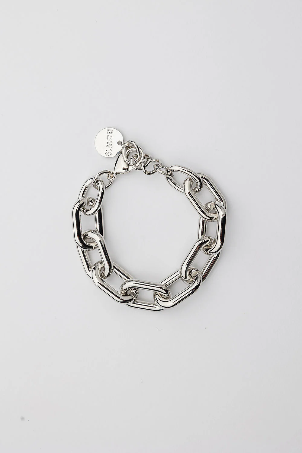 Bow 19 - Samatha Bracelet Silver