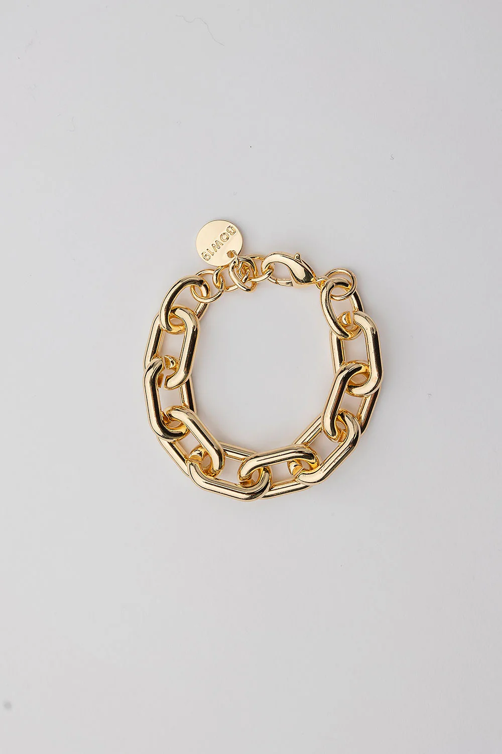Bow 19 - Samatha Bracelet Gold
