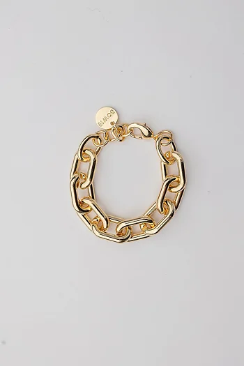 Bow 19 - Samatha Bracelet Gold