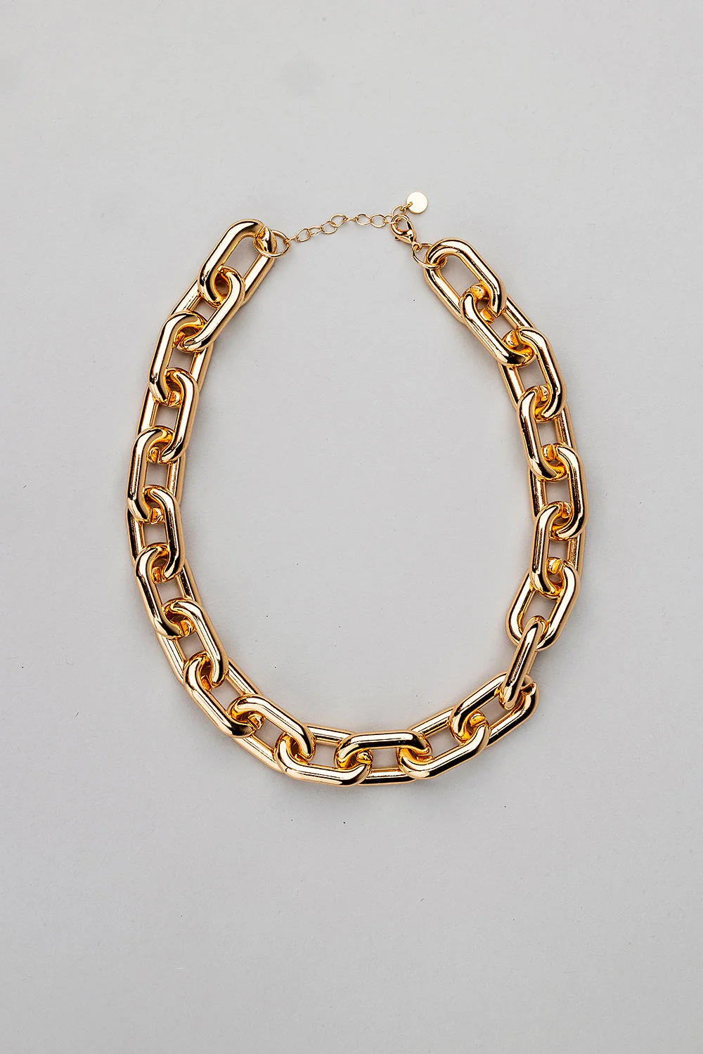 Bow 19 - Samantha Necklace Gold
